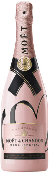 Moet & Chandon Living Ties Rose (Limited Edition)