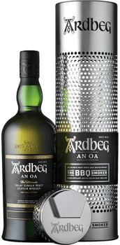 Ardbeg An Oa BBQ Smoker