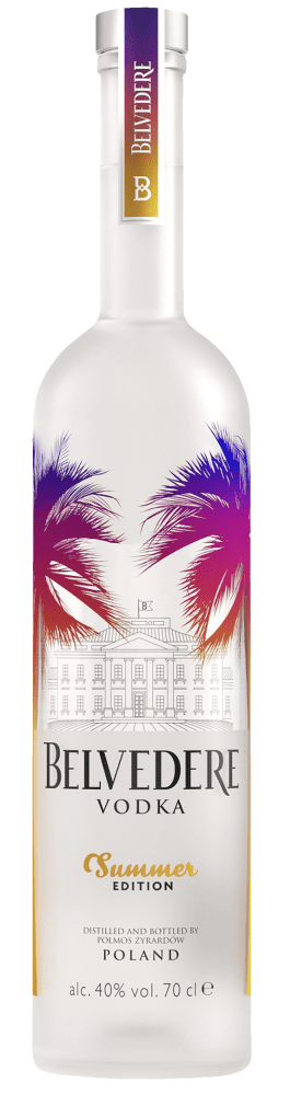 Belvedere Vodka (Summer Edition)