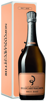 Billecart Salmon Champagne Brut Rose