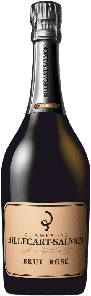 Billecart Salmon Champagne Brut Rose