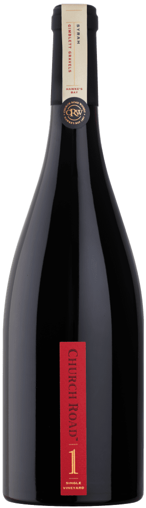 Church Road 1 Single Vineyard Redstone Syrah