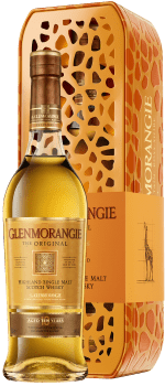 Glenmorangie The Original (Limited Edition Giraffe Gift Tin)