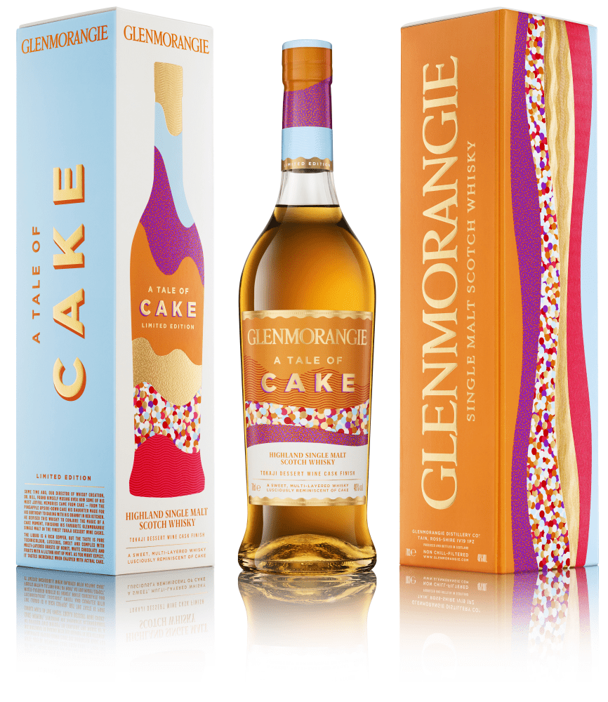 Glenmorangie A Tale of Cake (Limited Edition) Buy at The