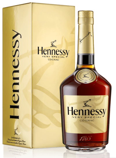 Hennessy VS Cognac (Gold Edition)