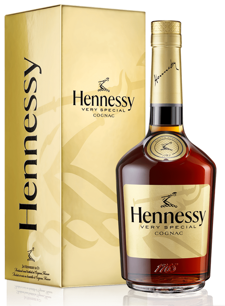 Hennessy Vs Maison Fondee 1765 750ml
