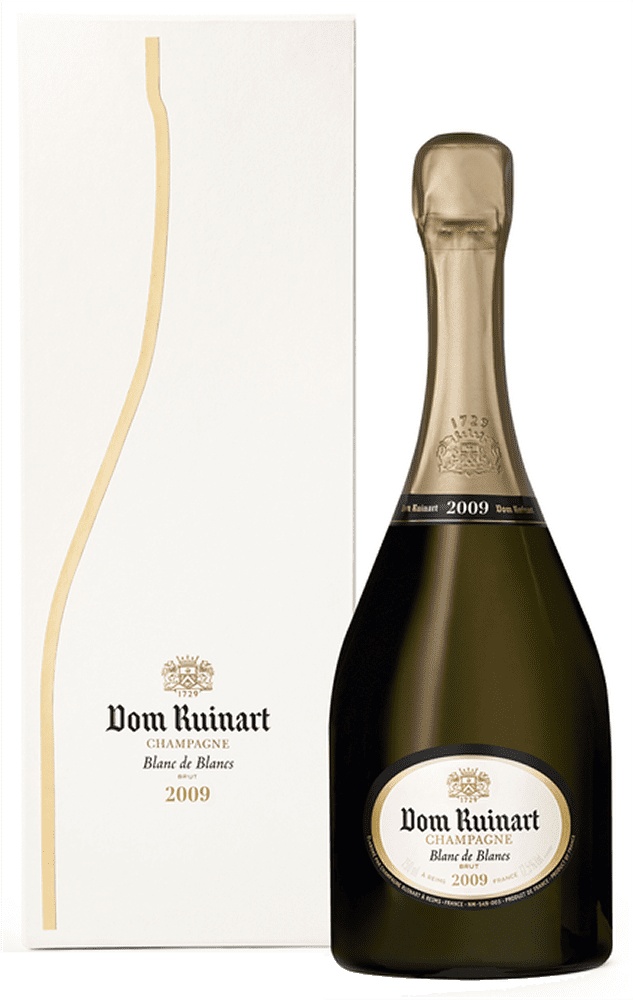 Dom Ruinart Blanc de Blancs Champagne Brut