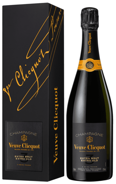 Veuve Clicquot Extra Brut Extra Old Champagne