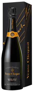 Veuve Clicquot Extra Brut Extra Old Champagne