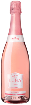 Arts de Luna Cava Organic Brut Rose