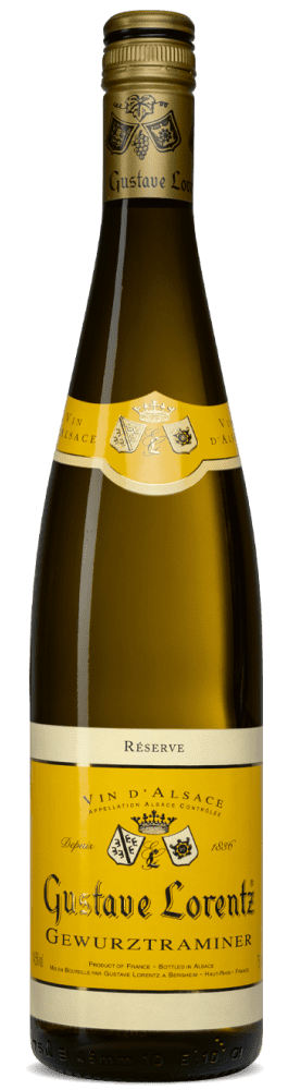 Gustave Lorentz Reserve Gewurztraminer