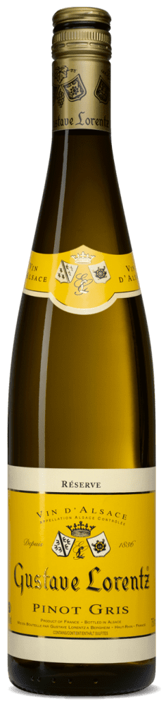Gustave Lorentz Reserve Pinot Gris