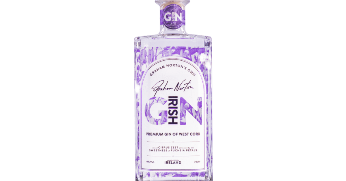 Graham Norton's Own Irish Gin (700ml) The Good Wine Co.