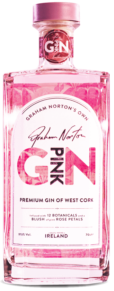 Graham Norton's Own Irish Pink Gin
