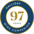 James Halliday 97 Points