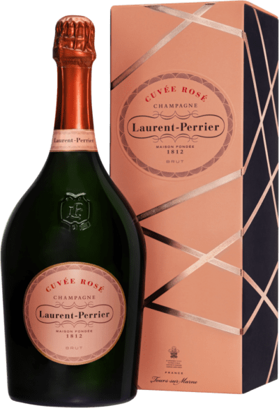 Laurent Perrier Cuvee Rose Champagne Magnum (1.5 Litre)