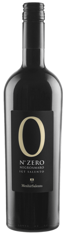 No. Zero Negroamaro