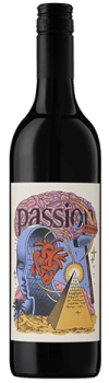 Some Young Punks Passion Shiraz Cabernet