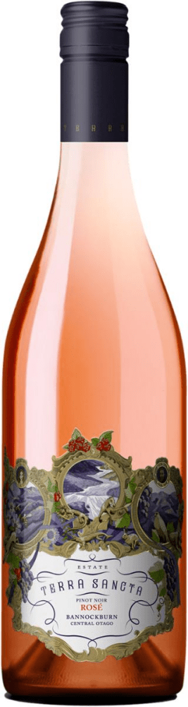 Terra Sancta Estate Pinot Noir Rose