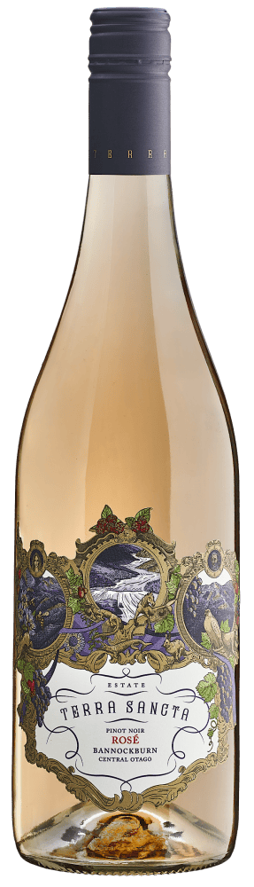 Terra Sancta Estate Pinot Noir Rose