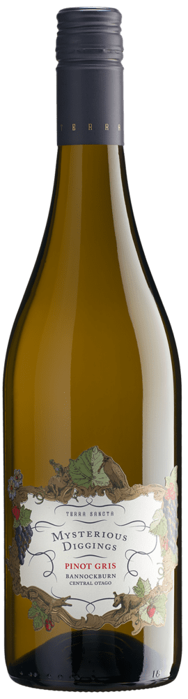 Terra Sancta Mysterious Diggings Pinot Gris