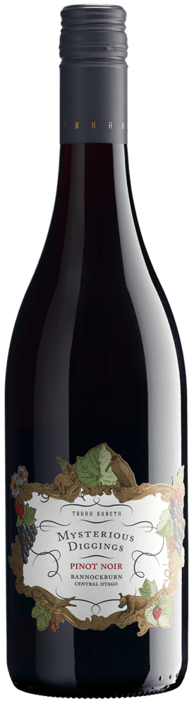 Terra Sancta Mysterious Diggings Pinot Noir