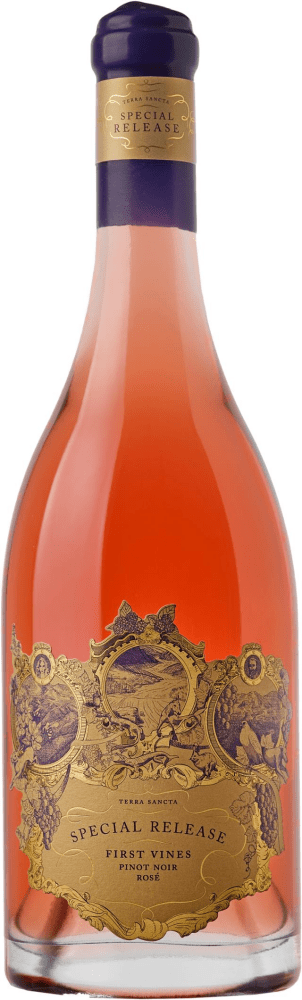 Terra Sancta Special Release First Vines Pinot Noir Rose