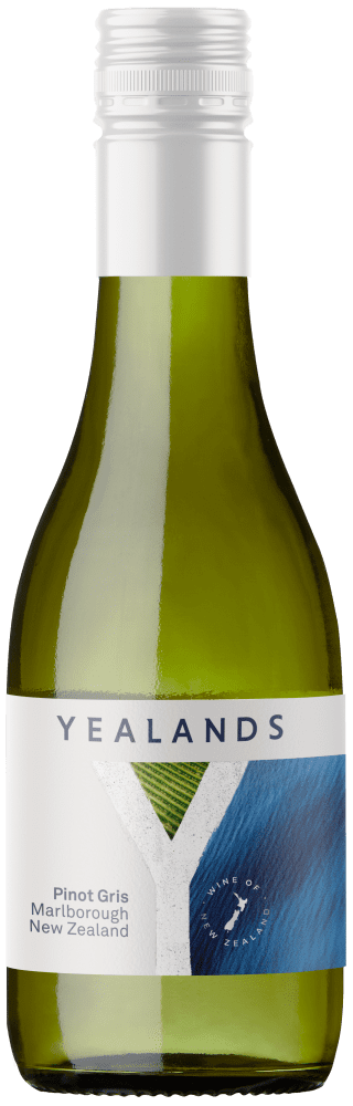 Yealands Pinot Gris (187ml)