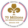 70 Millions de Degustateur – Gold