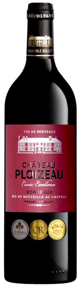 Chateau Ploizeau Cuvee Excellence Bordeaux