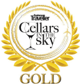 Cellars In The Sky – Best Business Class Red