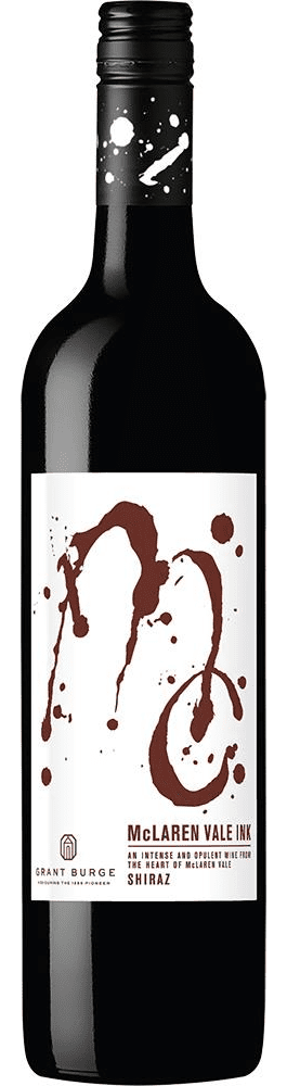 Grant Burge McLaren Vale Ink Shiraz