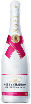 Moet & Chandon Ice Rose Imperial
