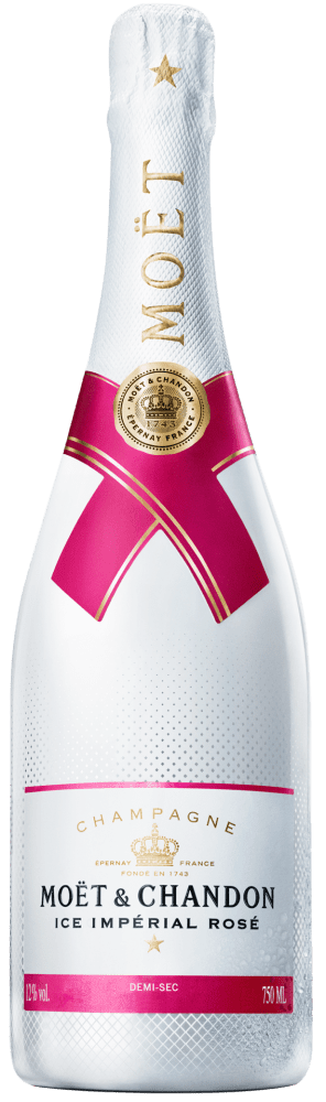 Moet & Chandon Ice Rose Imperial