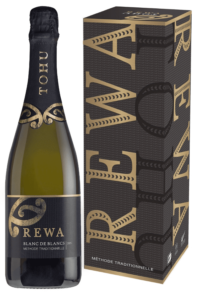 Tohu Rewa Blanc de Blancs Methode Traditionelle