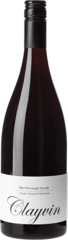 Giesen Single Vineyard Clayvin Syrah