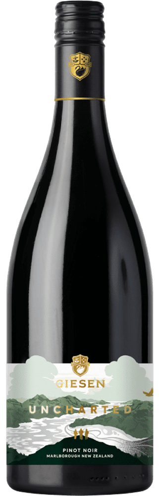 Giesen Uncharted Pinot Noir