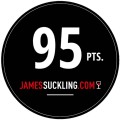 James Suckling – 95 Points