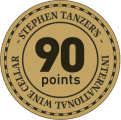 Stephen Tanzer (International Wine Cellar) – 90 Points + Best Value