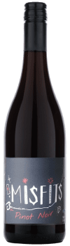Brennan Misfits Central Otago Pinot Noir