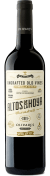 Olivares Altos De La Hoya Monastrell