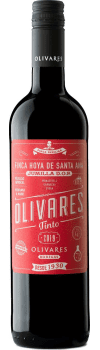 Olivares Monastrell Garnacha Syrah