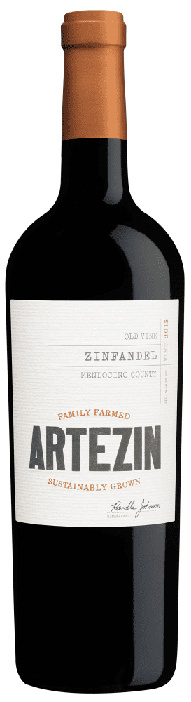 Artezin Mendocino County Zinfandel