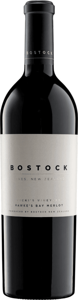 Bostock Vicki's Vineyard Merlot