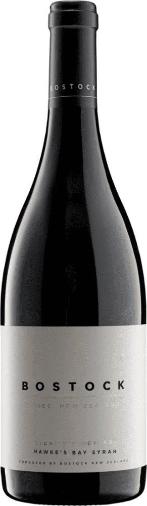 Bostock Vicki's Vineyard Syrah