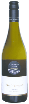 Coopers Creek Single Vineyard Albarino