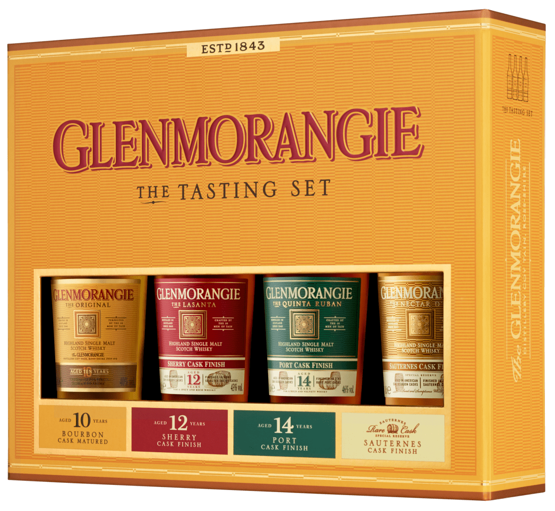 Glenmorangie The Tasting Set