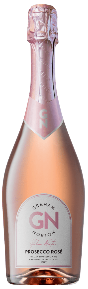 Graham Norton's Own Prosecco Rose DOC