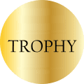 Trophy winner