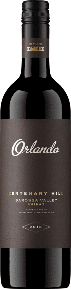 Orlando Centenary Hill Shiraz